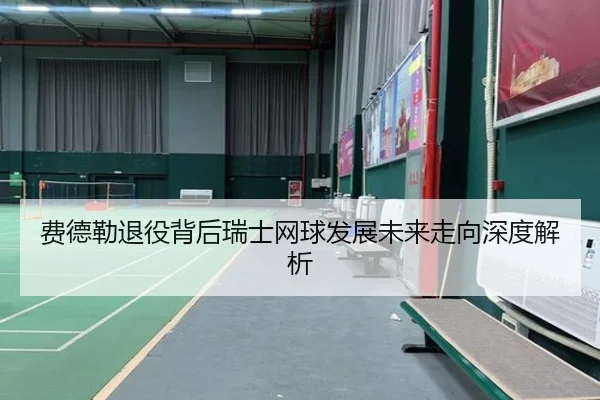 费德勒退役背后瑞士网球发展未来走向深度解析